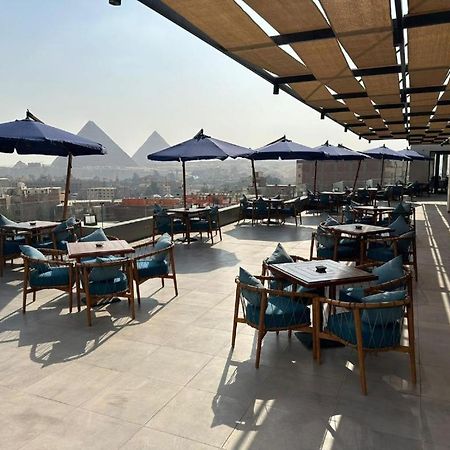 Stay Inn Pyramids Hotel Al Kawm al Akhdar 外观 照片