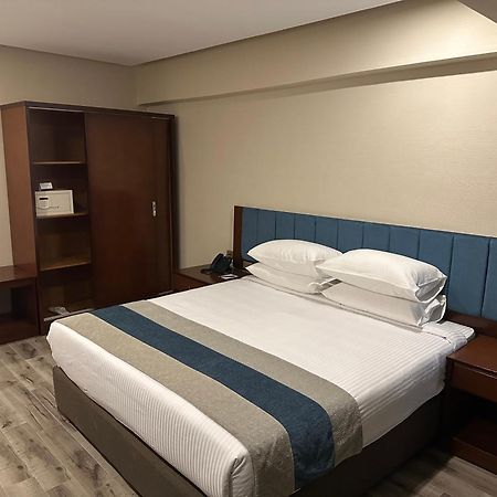 Stay Inn Pyramids Hotel Al Kawm al Akhdar 外观 照片