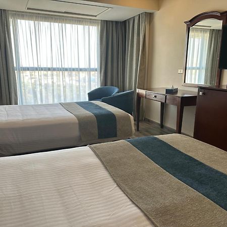 Stay Inn Pyramids Hotel Al Kawm al Akhdar 外观 照片
