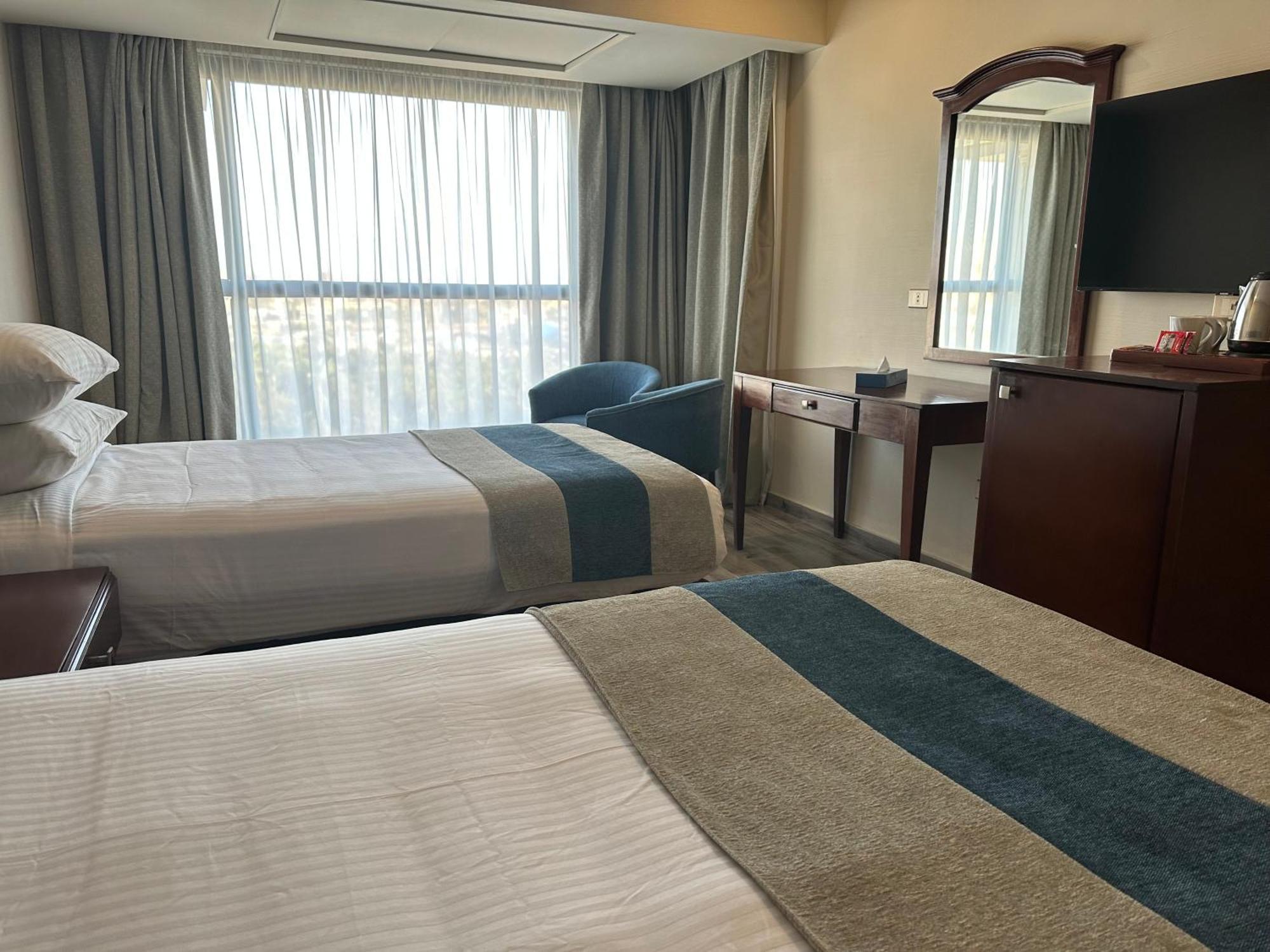 Stay Inn Pyramids Hotel Al Kawm al Akhdar 外观 照片
