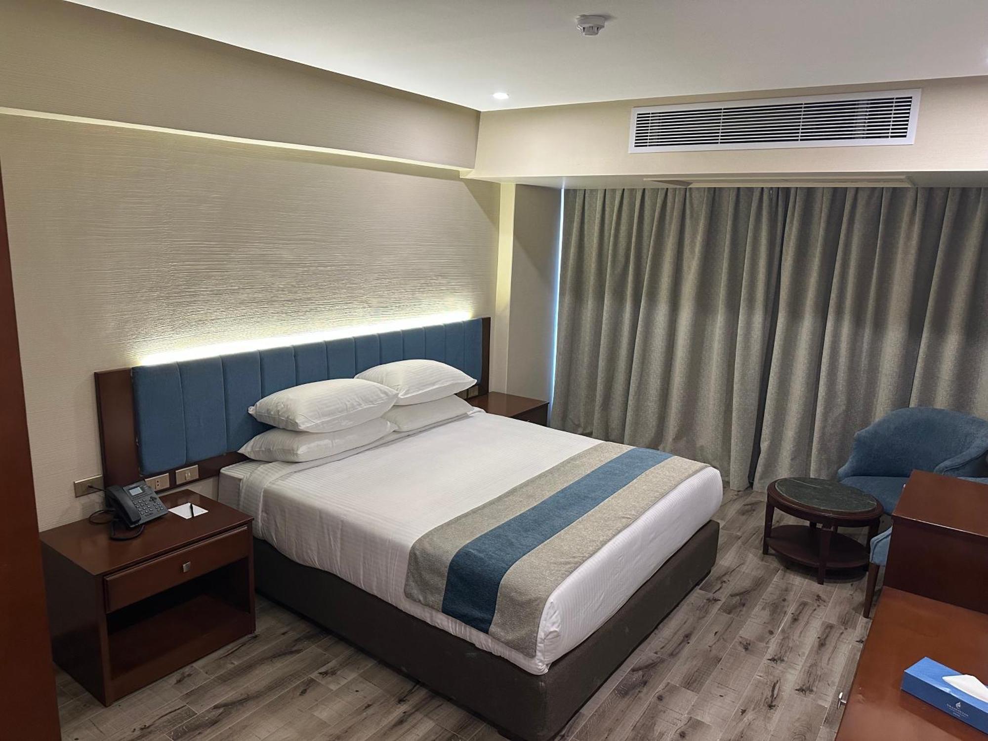 Stay Inn Pyramids Hotel Al Kawm al Akhdar 外观 照片