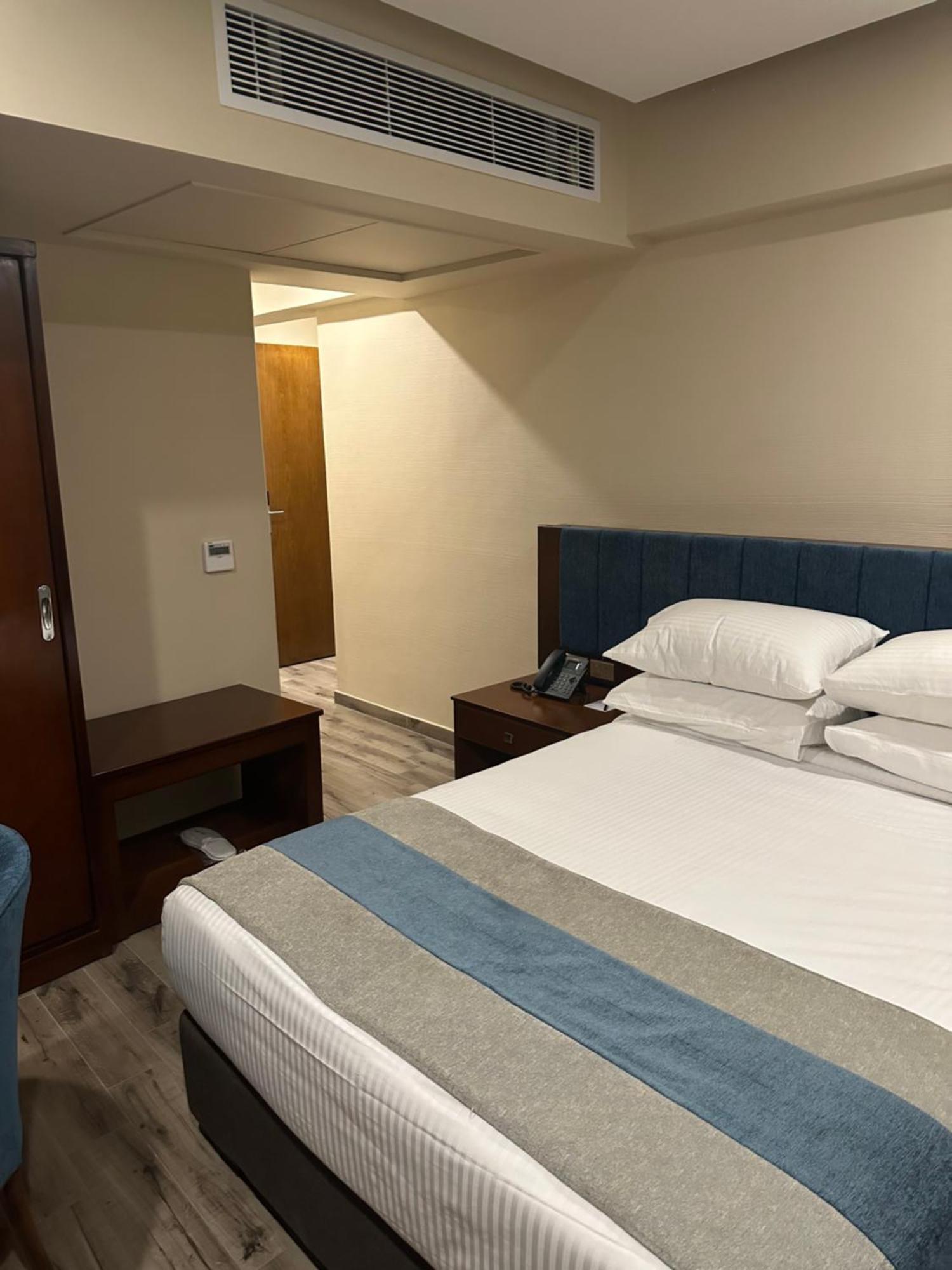 Stay Inn Pyramids Hotel Al Kawm al Akhdar 外观 照片