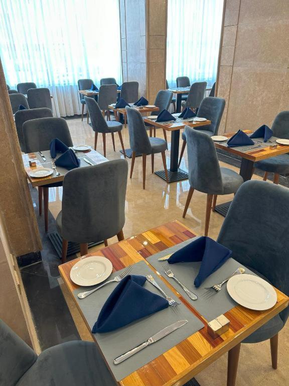 Stay Inn Pyramids Hotel Al Kawm al Akhdar 外观 照片