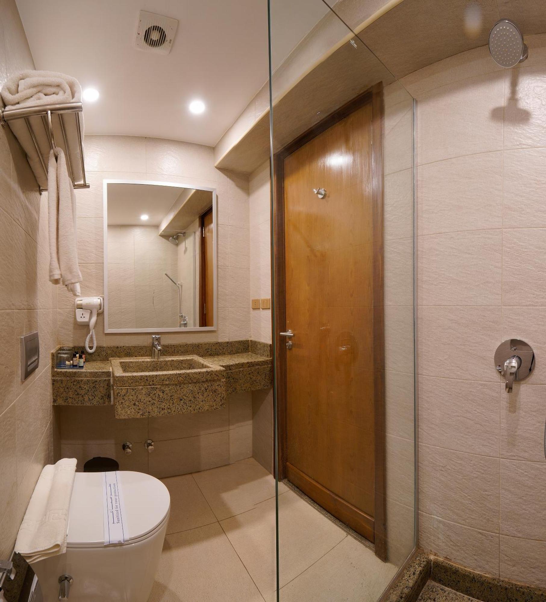 Stay Inn Pyramids Hotel Al Kawm al Akhdar 外观 照片