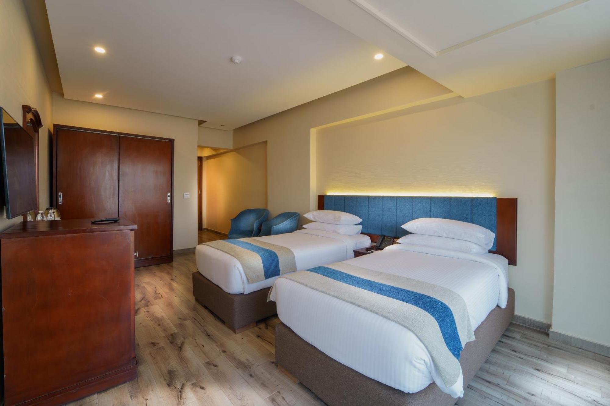 Stay Inn Pyramids Hotel Al Kawm al Akhdar 外观 照片