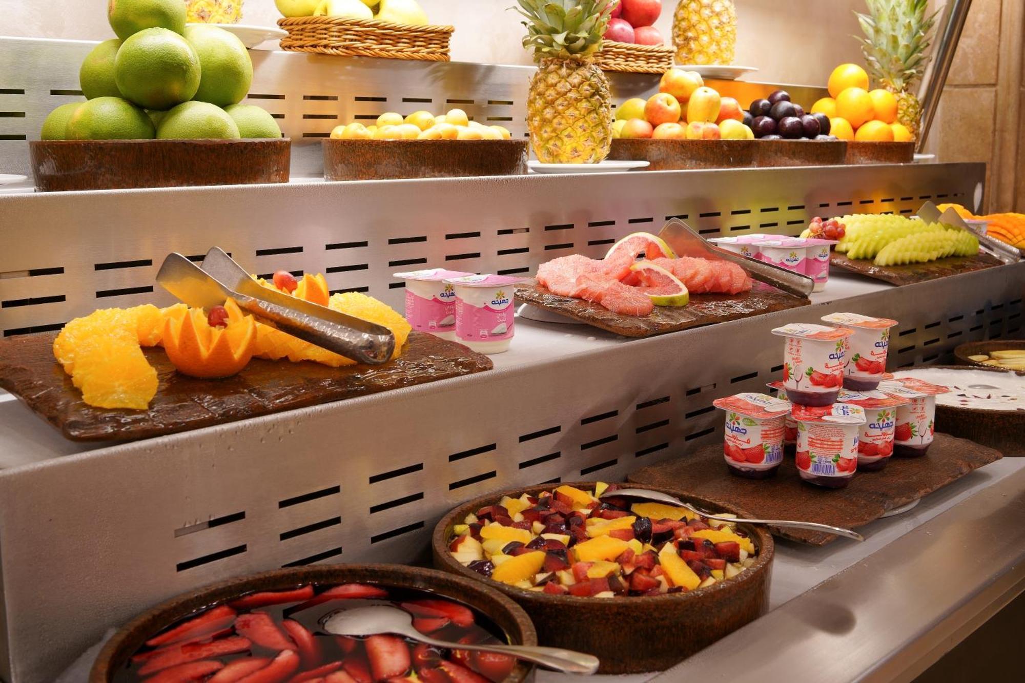 Stay Inn Pyramids Hotel Al Kawm al Akhdar 外观 照片