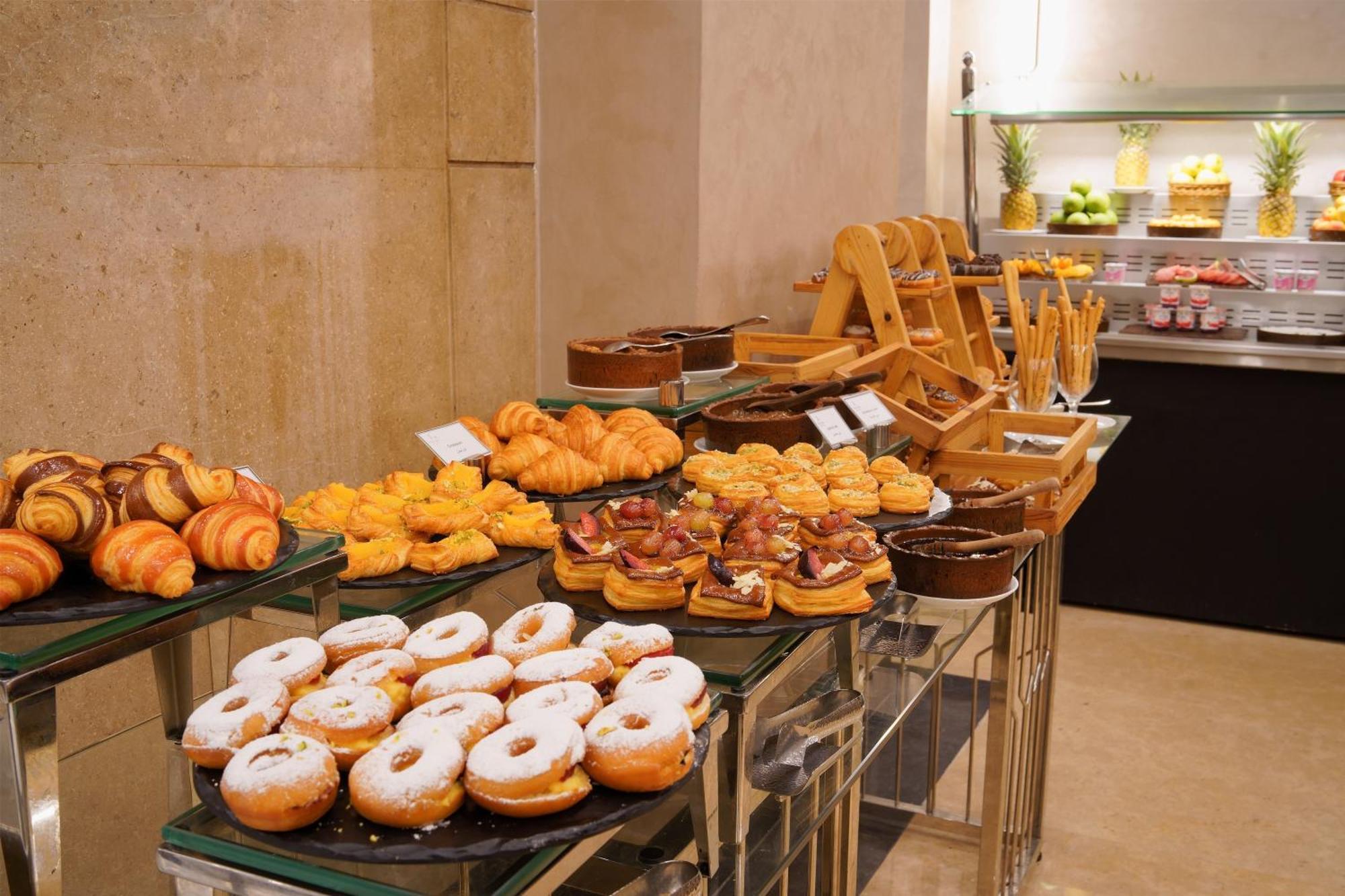 Stay Inn Pyramids Hotel Al Kawm al Akhdar 外观 照片