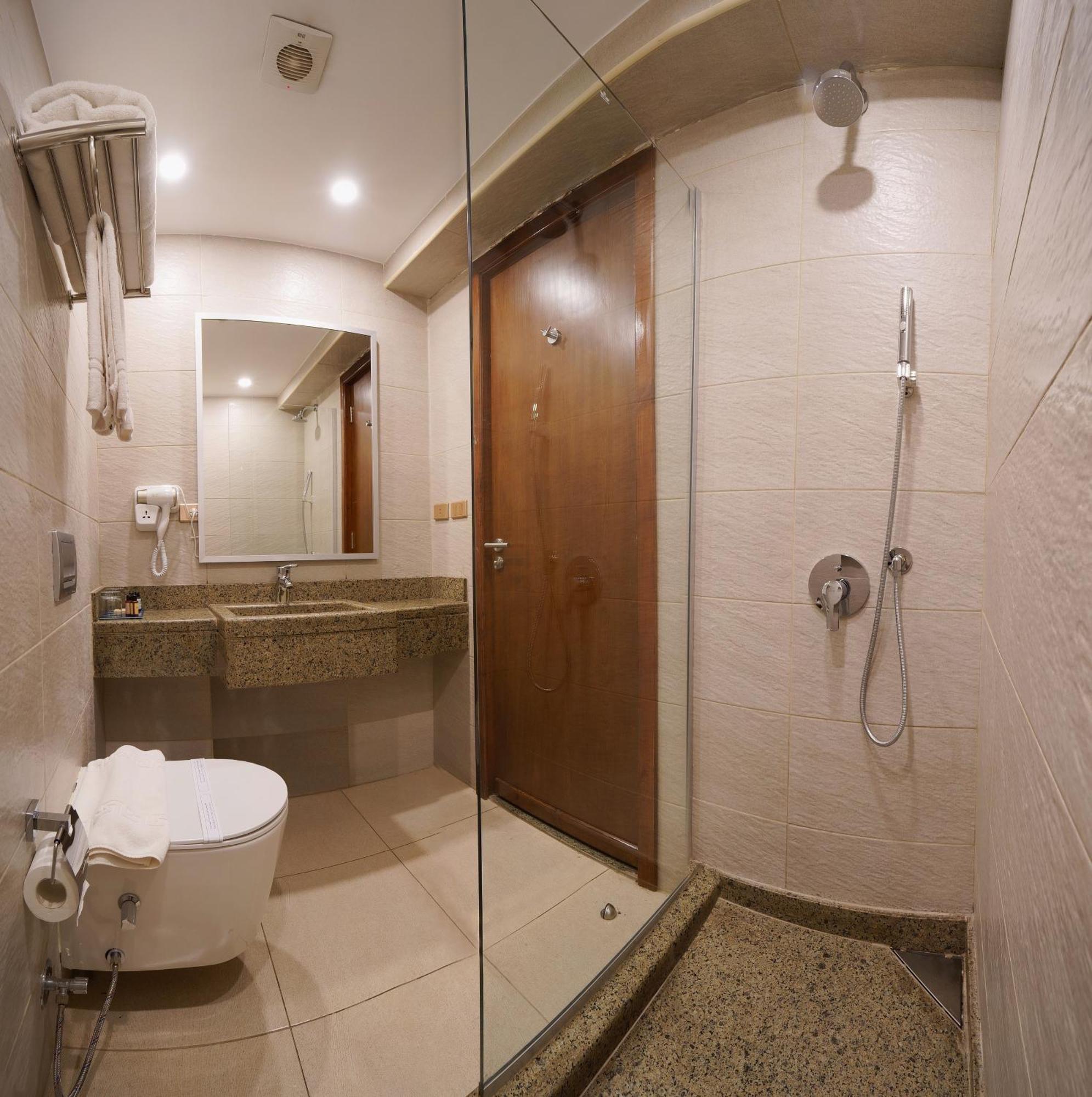 Stay Inn Pyramids Hotel Al Kawm al Akhdar 外观 照片