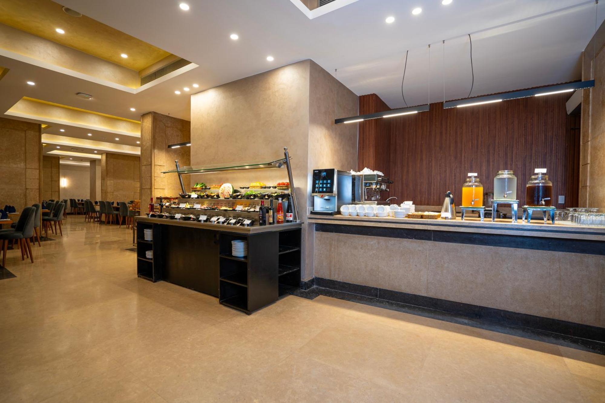 Stay Inn Pyramids Hotel Al Kawm al Akhdar 外观 照片