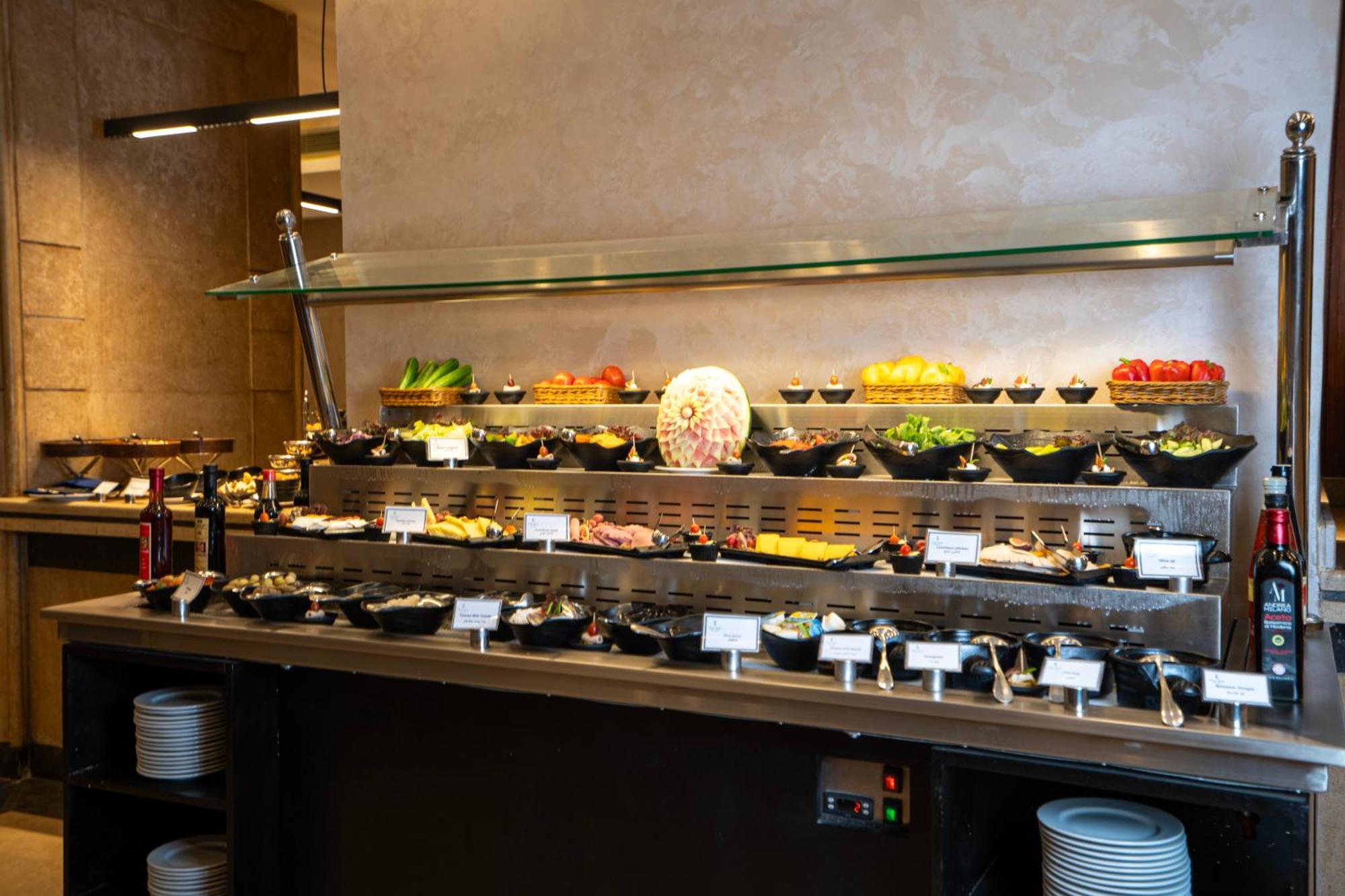 Stay Inn Pyramids Hotel Al Kawm al Akhdar 外观 照片