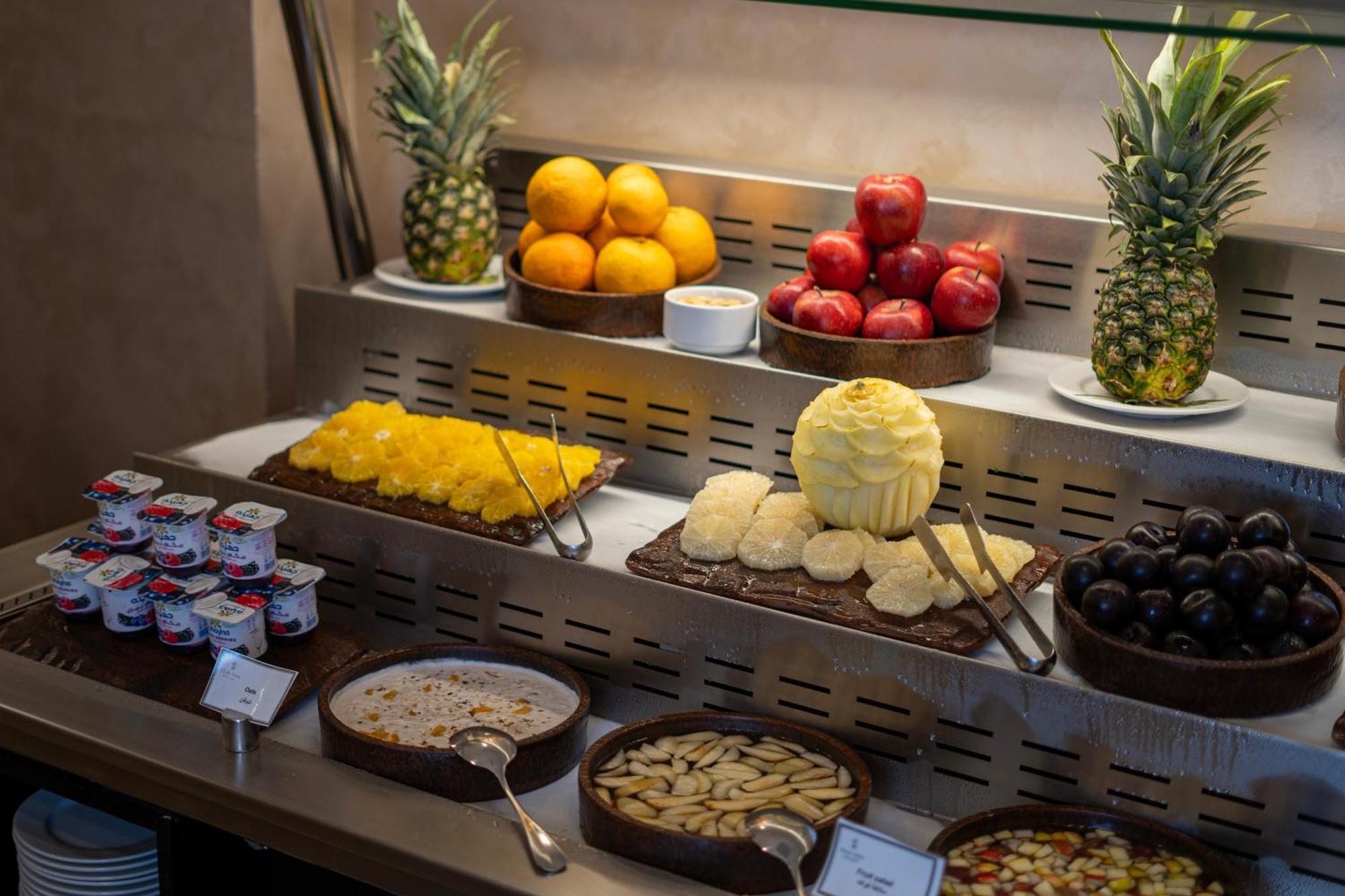 Stay Inn Pyramids Hotel Al Kawm al Akhdar 外观 照片
